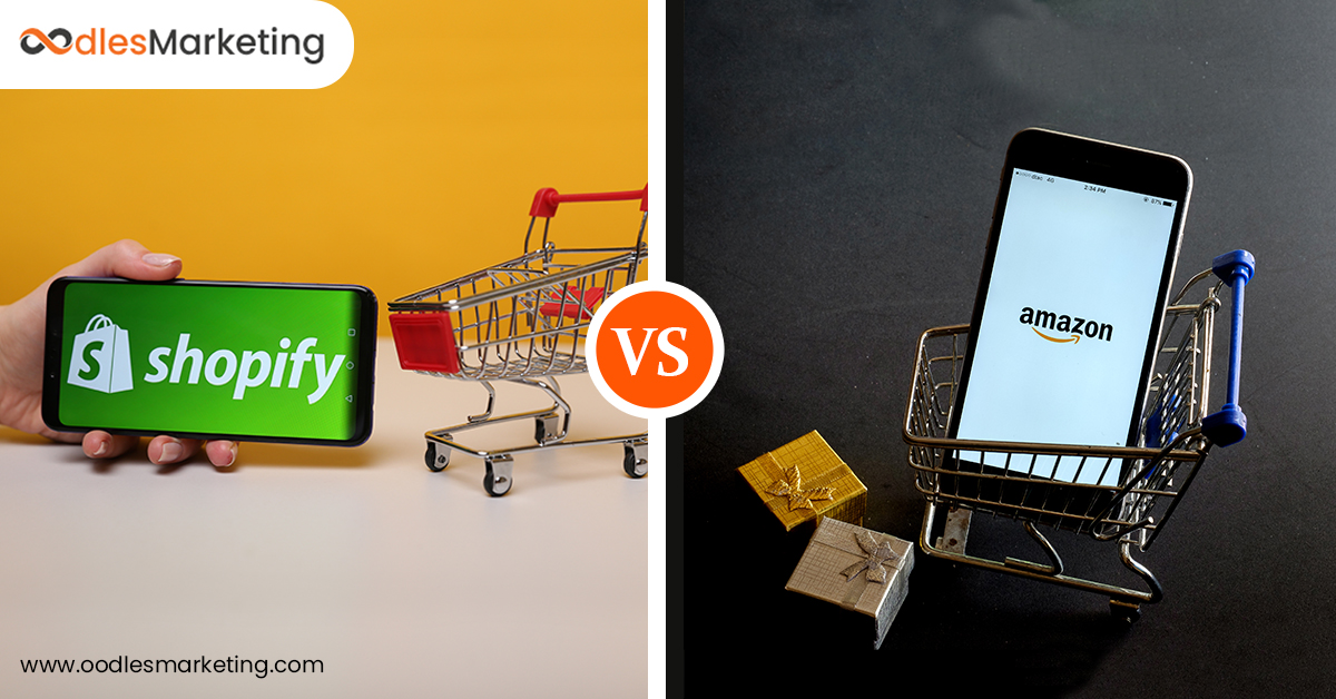 Amazon VS Shopify: Which Ecommerce Platform Is Best For Your Business