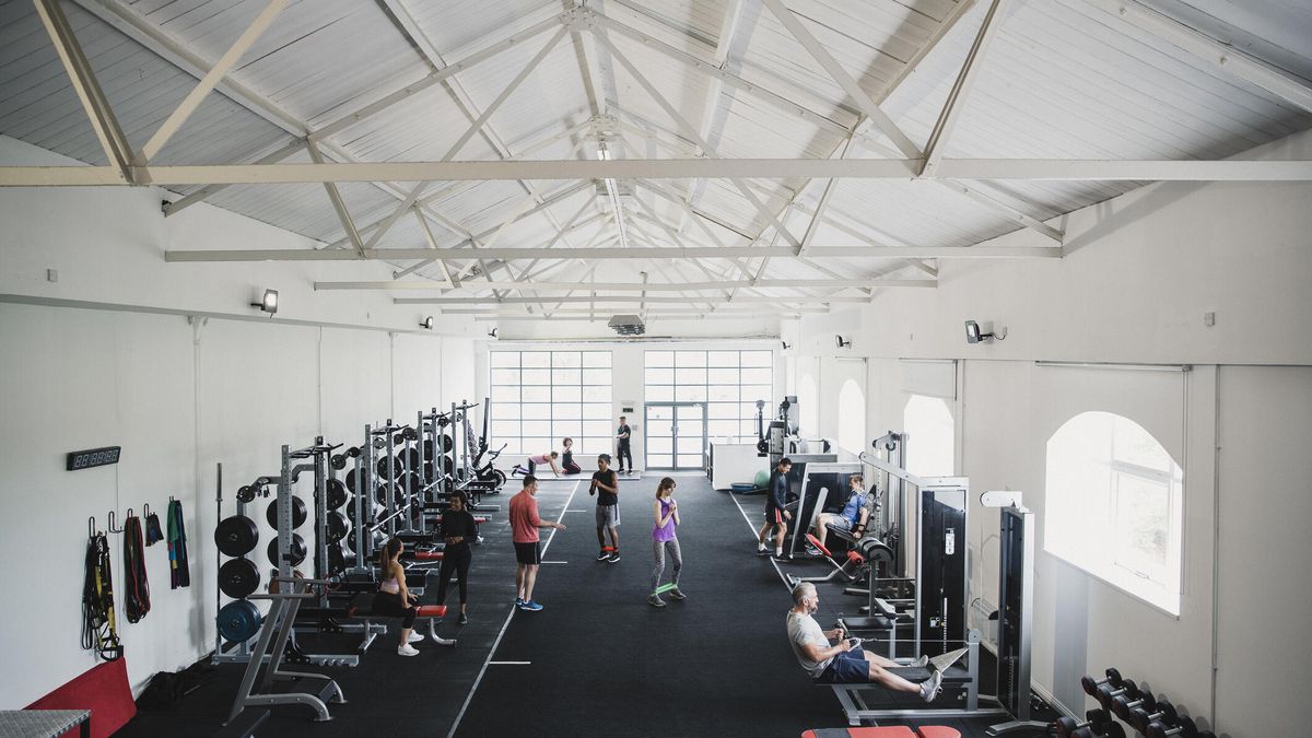 5 Reasons you should join gym in the year 2022